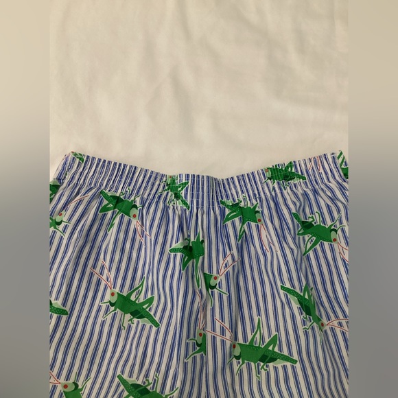 Catherine Rebecca vtg grasshopper short set - Picture 4 of 8